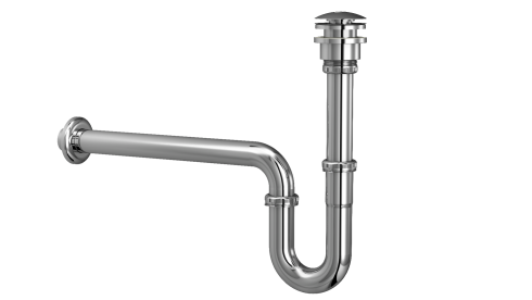 Aer Brass Siphon Bs