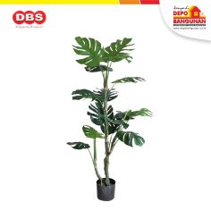 DBS ARTIFICIAL PLANT A311135 MONSTERA 135CM