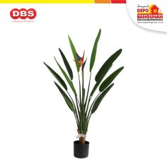 DBS ARTIFICIAL PLANT A719120 STRELITZIA 120CM