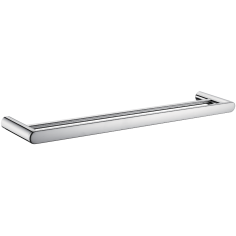 AER AC 01-02 DOUBLE TOWEL RACK