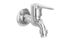 AER BRASS SOV-01A F WALL FAUCET