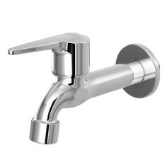 AER BRASS TOV-01A WALL FAUCET