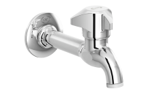 AER BRASS TOV-03B WALL FAUCET