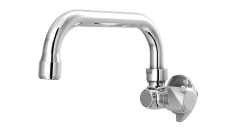 AER BRASS HOV 03B SINK FAUCET 1/2"