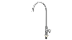 AER BRASS VOV 03B SINK FAUCET 1/2"