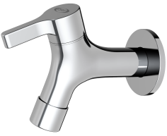 AER TY 01 WALL FAUCET