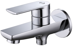 AER DL 01 2 WAY WALL FAUCET