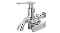 AIR ZIALO D5MZ 2 WAY WALL FAUCET