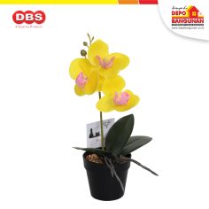 DBS ARTIFICIAL PLANT BF2212010 ORCHID 30CM