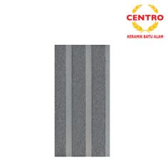 CENTRO CERAMIC ROCK WT SANUR GREY KWA