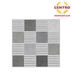 CENTRO CERAMIC GRANDE FT BENTLEY GREY KWA