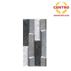 CENTRO CERAMIC ROCK WT ANYER GREY KWA