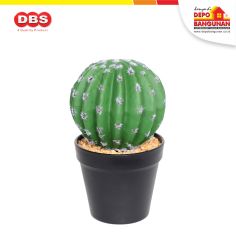 DBS ARTIFICIAL PLANT D239022 MINI CACTUS 22CM