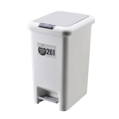 DBS S7522-20L STEP BIN WITH PEDAL