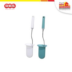 DBS TOILET BRUSH FLATBRUSH HYTB-03