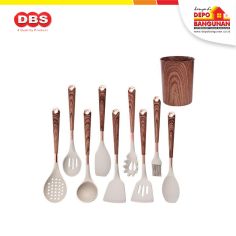 DBS KW-01 10P-KITCHENWARE SET