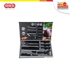 DBS KITCHEN KNIFE SET YJH-01 S6