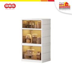 DBS FOLDING STORAGE CABINET FS-03