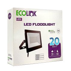 ECOLINK FL007 20W 865 DAYLIGHT FLOOD LIGHT