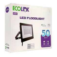 ECOLINK FL007 50W 865 DAYLIGHT FLOOD LIGHT