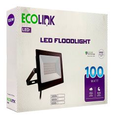 ECOLINK FL007 100W 865 DAYLIGHT FLOOD LIGHT