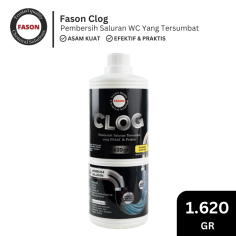 FASON CLOG 1620GR