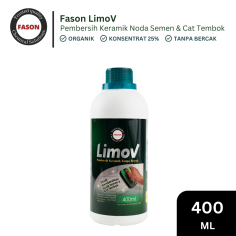 FASON LIMOV 400ML
