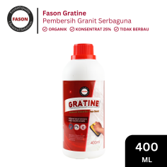FASON GRATINE 400ML