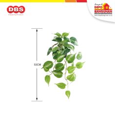 DBS ARTIFICIAL PLANT HA09053 HANGING PLANT 53CM