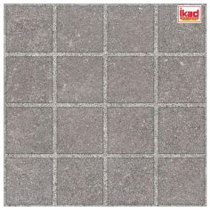 IKAD CERAMIC 40X40 FT SXL KOBE GREY KW1