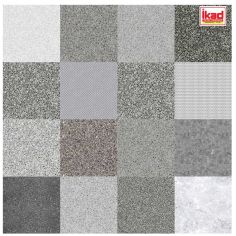 IKAD CERAMIC 40X40 FT SXL MODENA GREY KW1