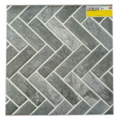 IKAD CERAMIC 40X40 FT SXL EBONY GREY KW1