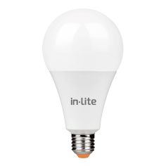 INLITE INB007 25W LED BULB WARM