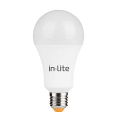 INLITE INB010 15W LED BULB WARM