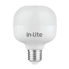 INLITE INB012 23W LED BULB APPLE 30K