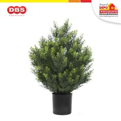 DBS ARTIFICIAL PLANT KA1393 CEDAR TREE 60CM