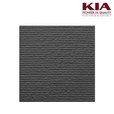 KIA CERAMIC 40X40 FT CLIFTON BLACK KW1