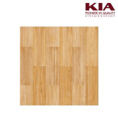 KIA CERAMIC 40X40 FT PARQUET BROWN KW1