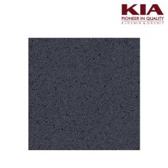 KIA CERAMIC 40X40 FT TERRAZO BLACK KW1