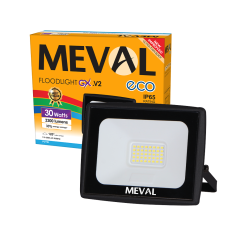 MEVAL EIX-3DA FLOOD LIGHT ECOGX, CDL 30W