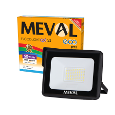 MEVAL EIX-5DA FLOOD LIGHT ECOGX, CDL 50W