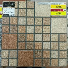 SIGNATURE CERAMIC 40X40 FT SANTA FE BEIGE KW