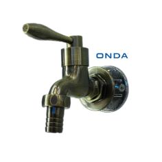 ONDA GARDEN FAUCET BRASS F900BR