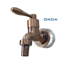 ONDA GARDEN FAUCET BRASS F900RM