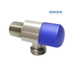 ONDA STOP VALVE1/2 BRASS JF10GA