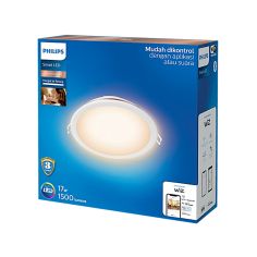 PHILIPS WI-FI BLE TW/17W RD6"/827-65 (BLUETOOTH)