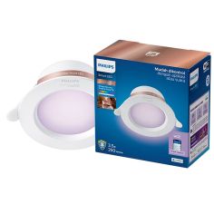 PHILIPS WI-FI BLE RGB/3.5WRD3IN/922-65