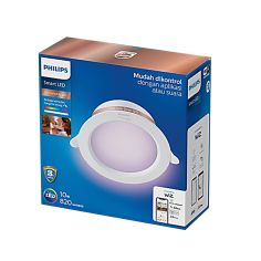 PHILIPS WI-FI BLE RGB/10W RD5IN/922-65