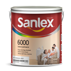 SANLEX 6000- 707 BUBLEGUM 25KG