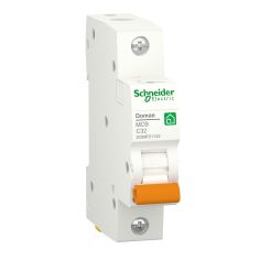 SCHNEIDER DOMAE DOMF01132_B SNI MCB 1 KUTUB 32A 6KA Blister